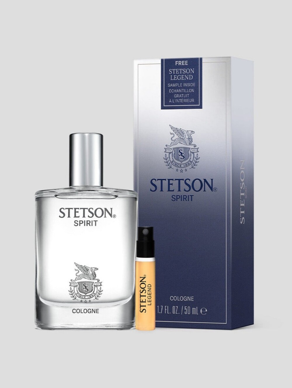 Stetson Spirit 50ML EDT
